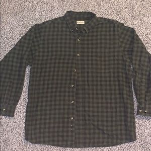 Hobbs Creek Green Flannel